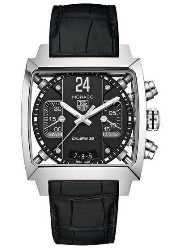 TAG Heuer Monaco 24 Black